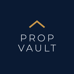 PropVault app icon